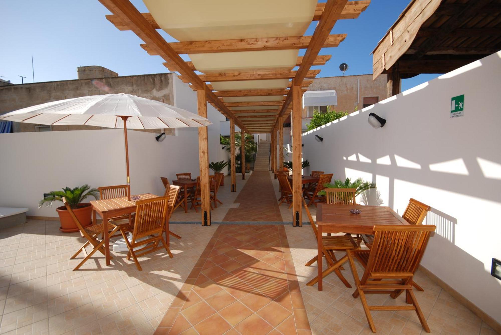 Hotel Altamarea San Vito Lo Capo